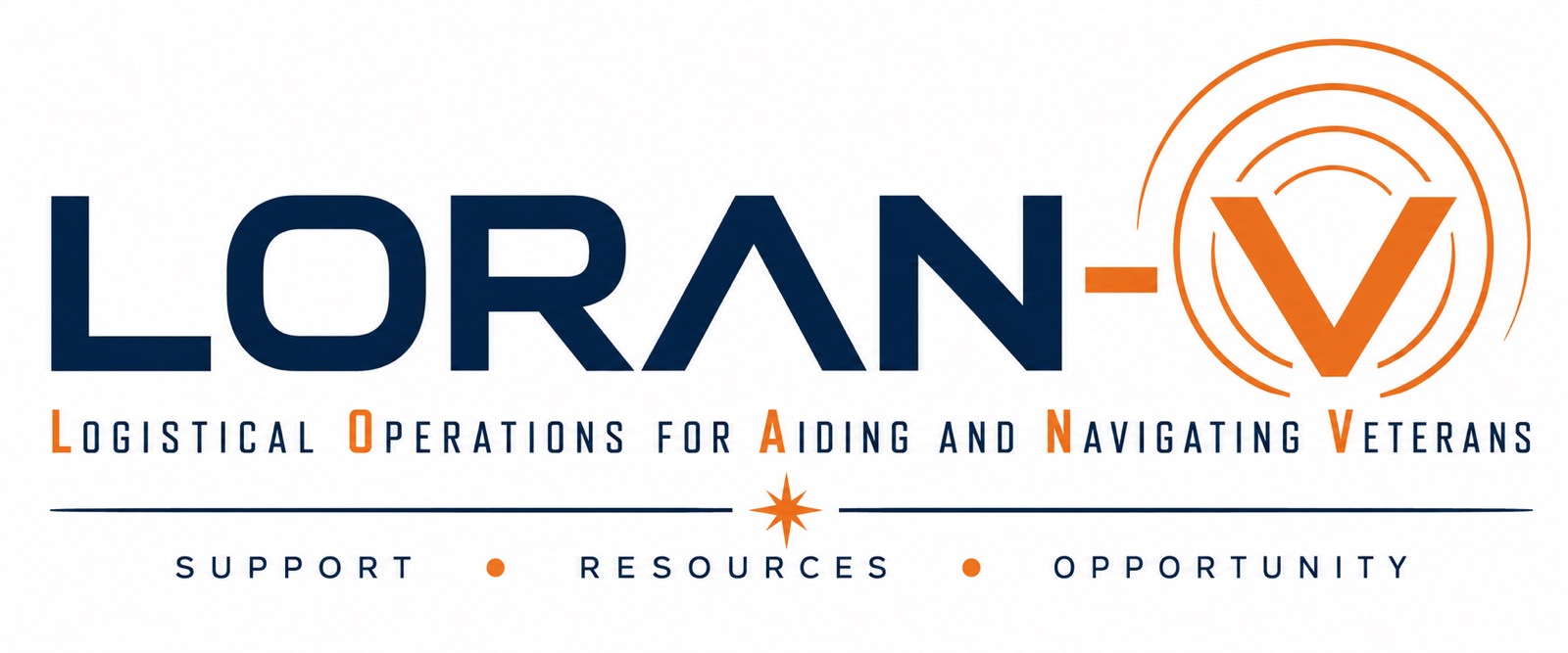 LORAN-V — Logistical Operations for Aiding and Navigating Veterans